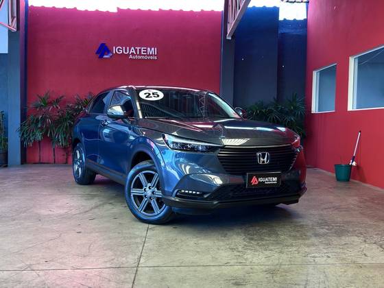 HONDA HR-V 1.5 DI I-VTEC FLEX EXL CVT HONDA HR-V 1.5 DI I-VTEC FLEX EXL CVT